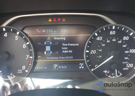 2022 Nissan Frontier Sv 4X4 from USA, damaged, VIN 1N6ED1EK7NN626100